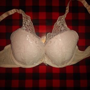 Lace Push Up Bra